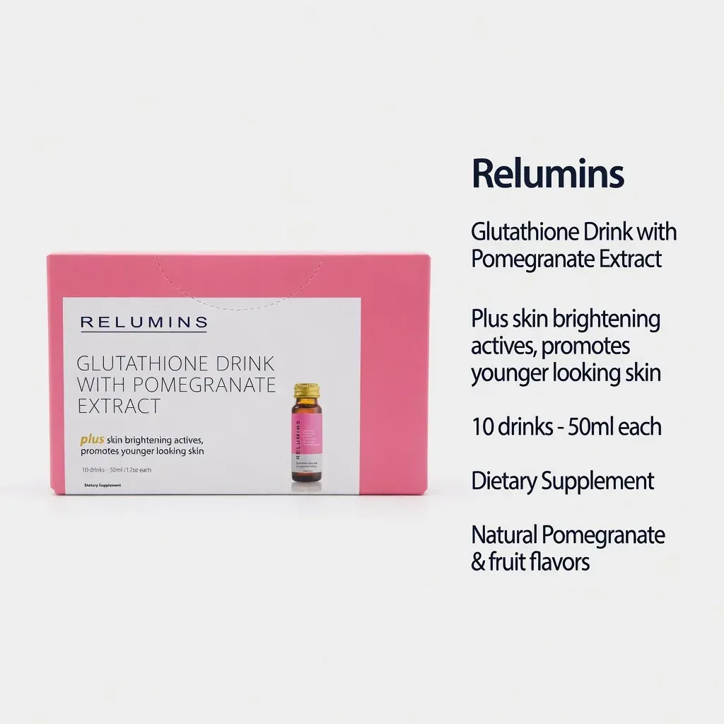 relumins glutathione drink review SmallSmall